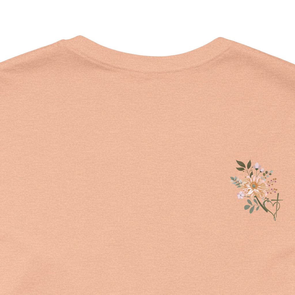 Mamma Per Sempre | Italian "Mom Forever" T-Shirt – Adult Female Floral Mother's Day Gift