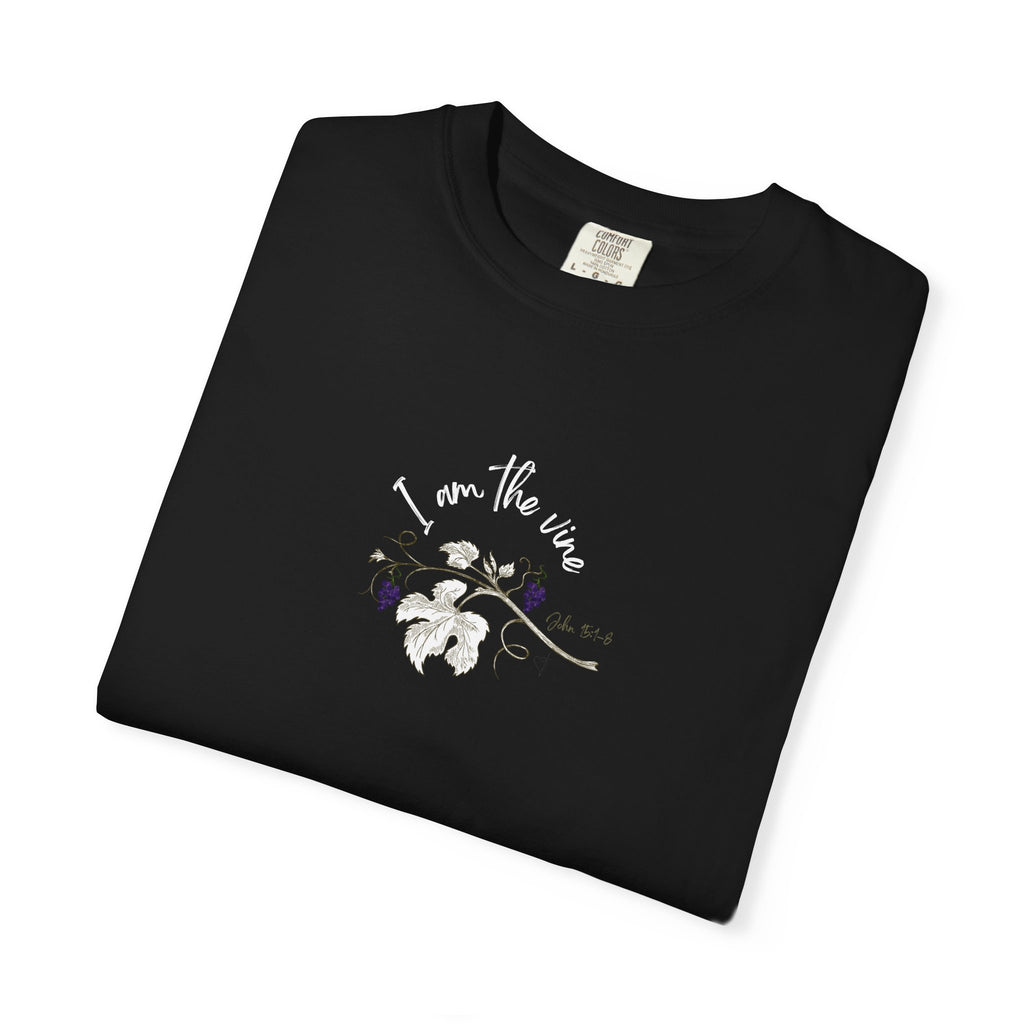 Unisex "I am the Vine":   Relaxed Tee