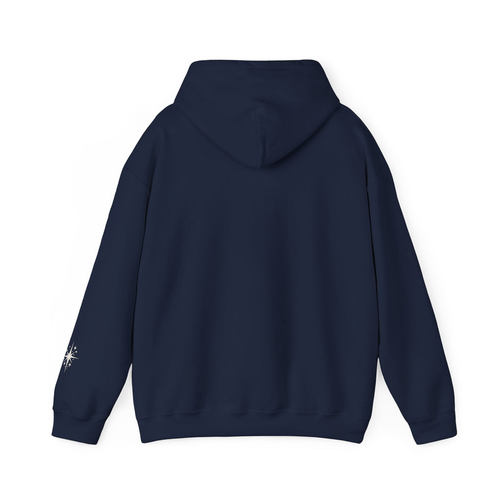 Follow Your Star | Women's Christmas Hoodie