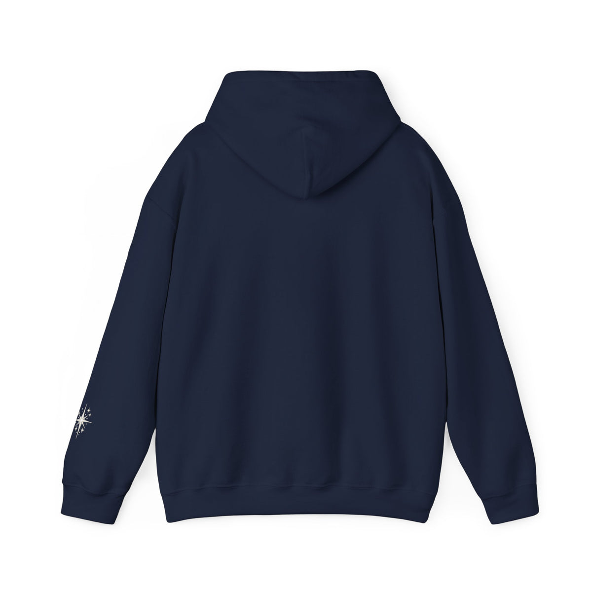Follow Your Star | Women's Christmas Hoodie