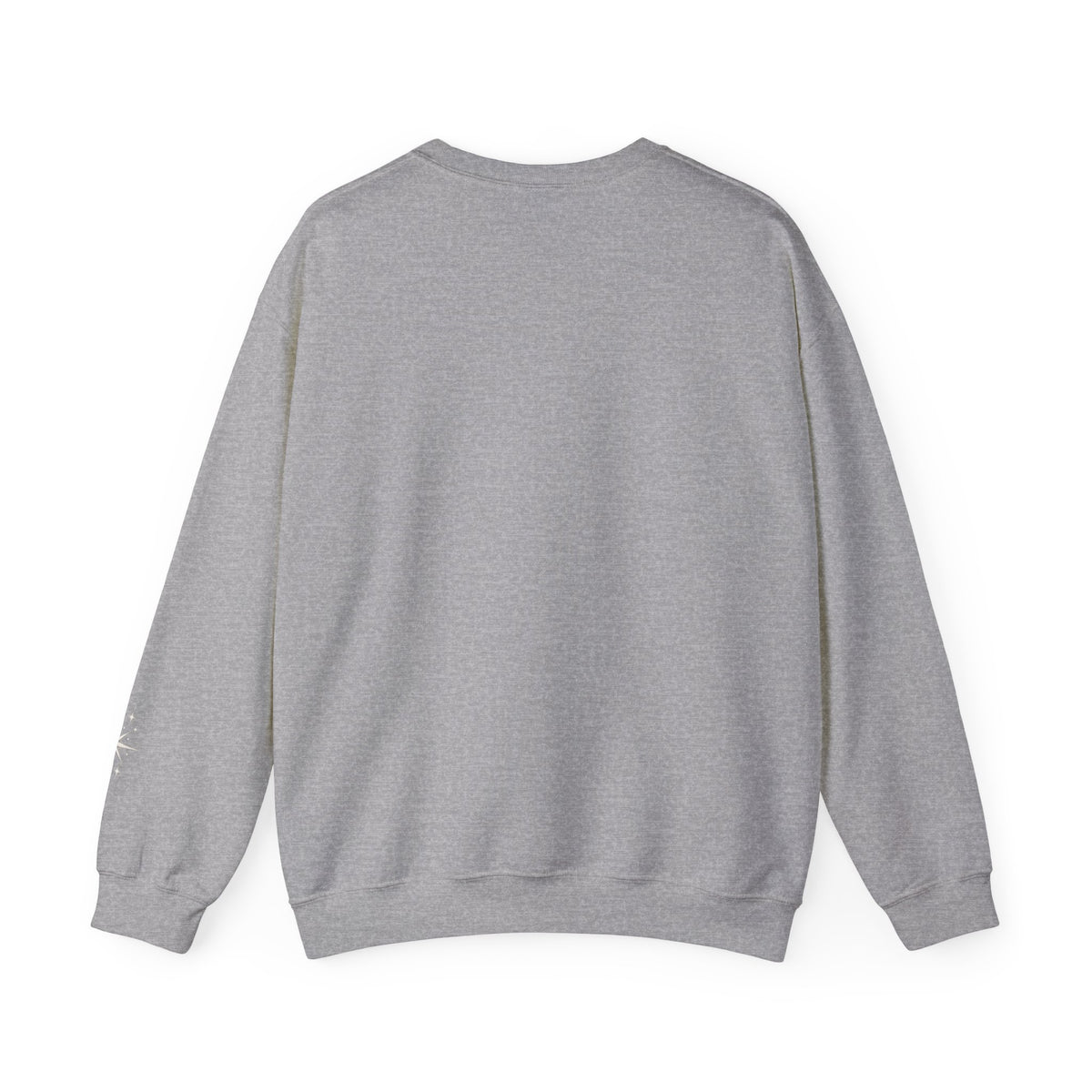 Follow Your Star | Women's Christmas Crewneck Sweatshirt
