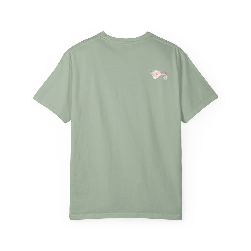 Mom to Be | Proverbs 31:25-26 Strength & Dignity T-Shirt – Expecting & Plus Size Friendly