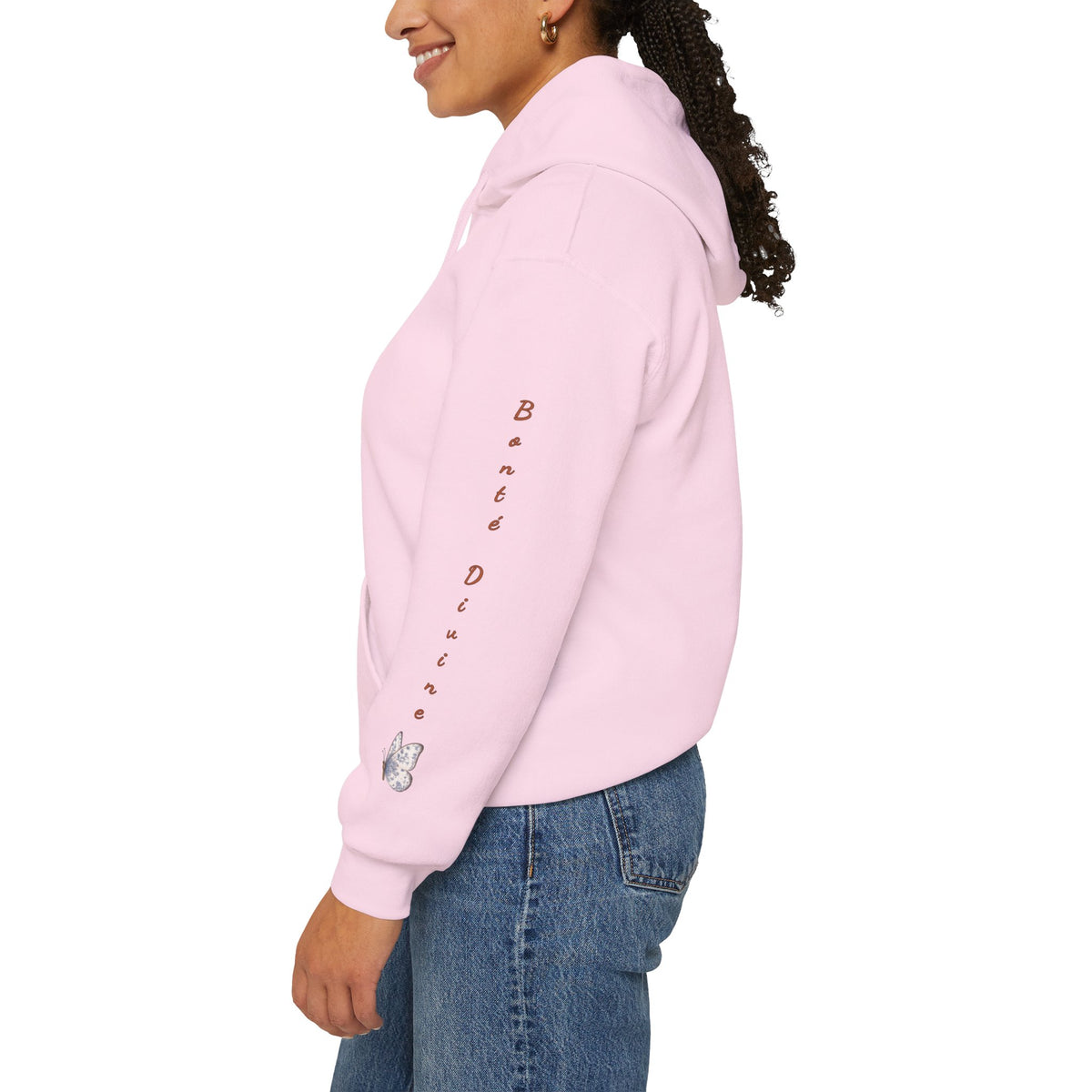 Bonté Divine | Women’s Fall Hoodie