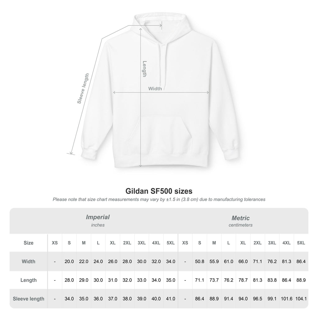 Adult Female Lightweight Soft Fleece Style Hoodie With Pockets:  "I am With You"  (Isaiah 41:10)