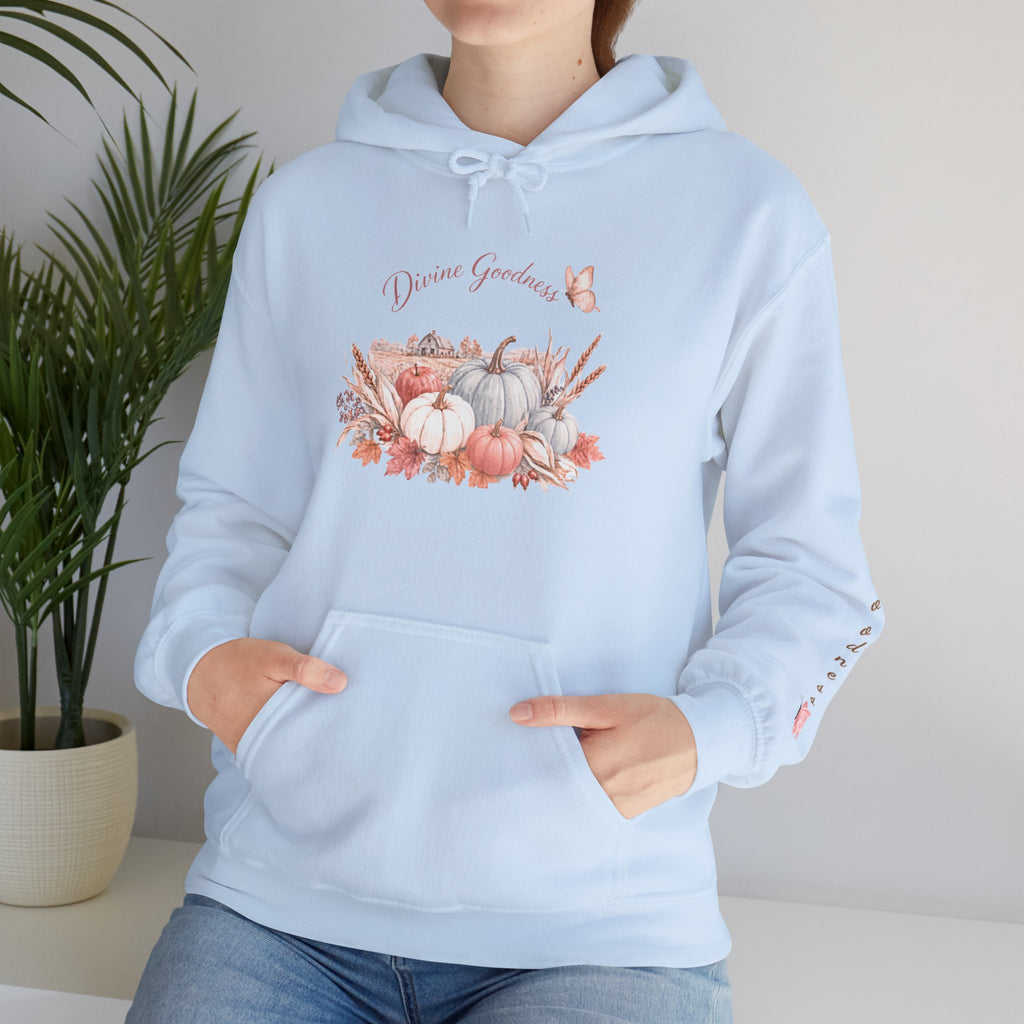 Divine Goodness | Women’s Fall Hoodie