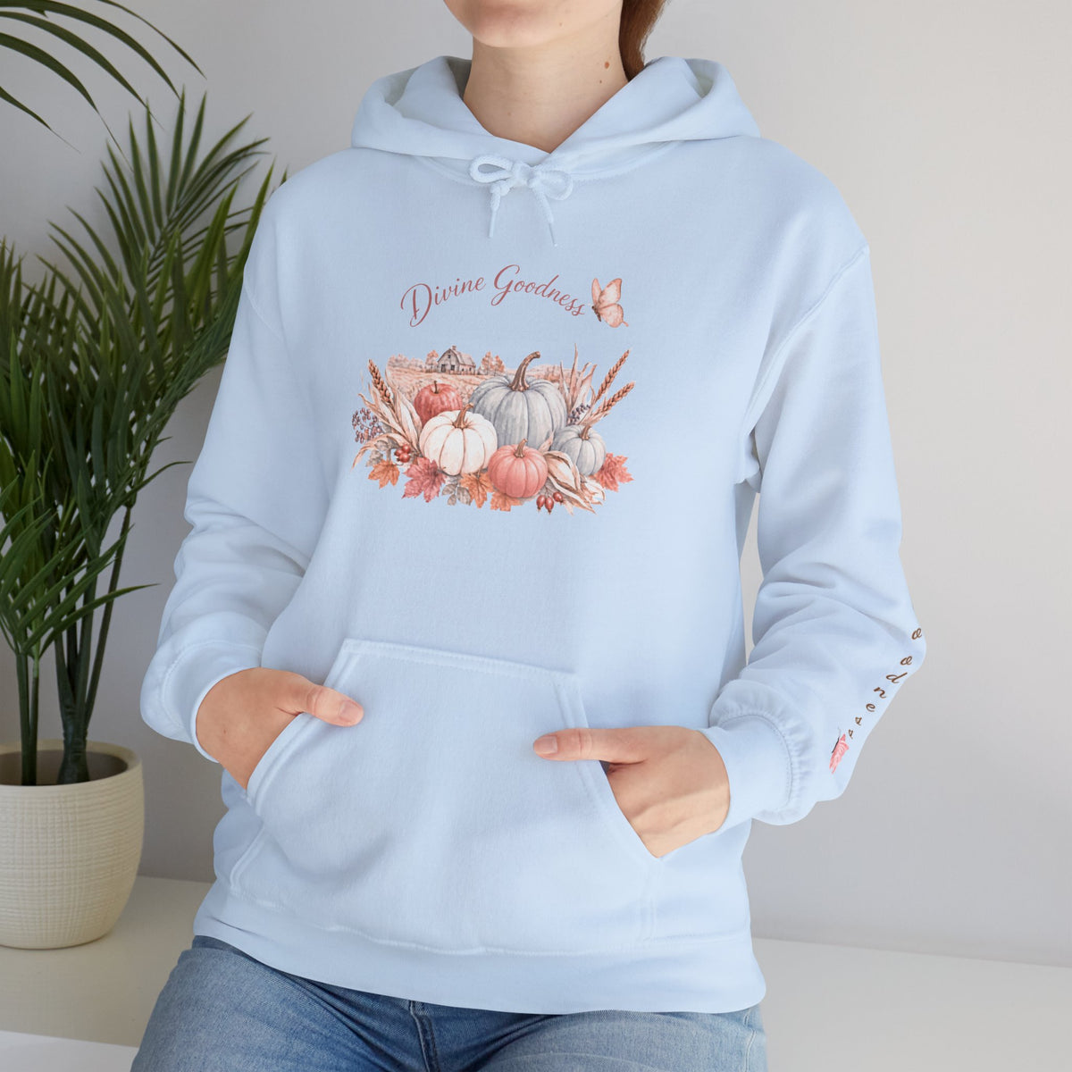 Divine Goodness | Women’s Fall Hoodie