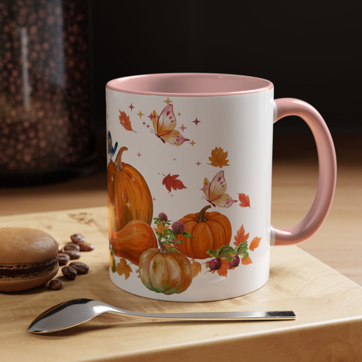 Fall Harvest | Home Ceramic Mug