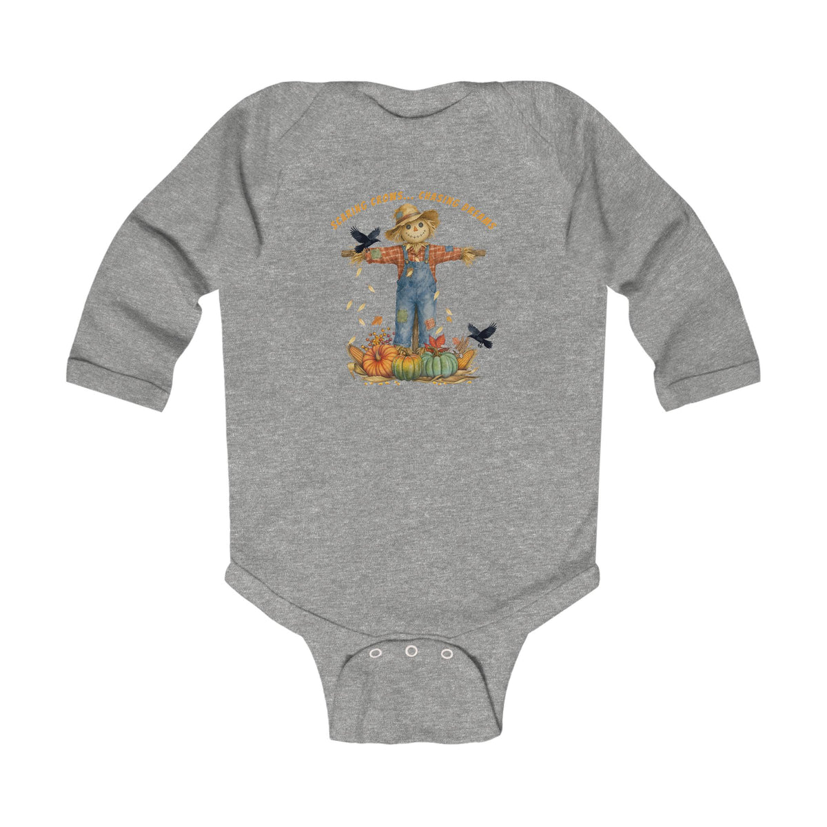 Scaring Crows, Chasing Dreams | Baby Bodysuit