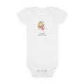 Peaceful Little Princess Baby Girl Onesie – Soft Cotton Body Suit Gentle Baby Gift