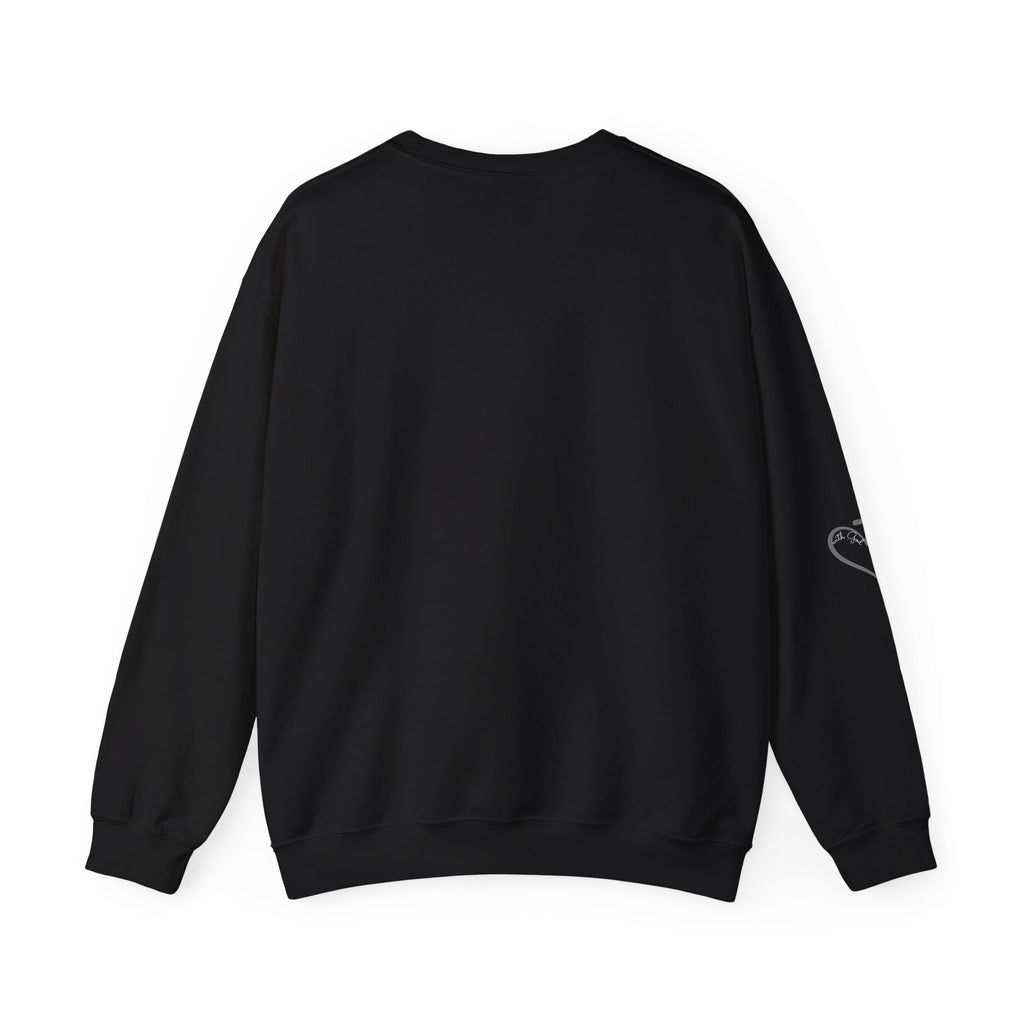 Women's Crew Neck Sweatshirt... In Balance With God