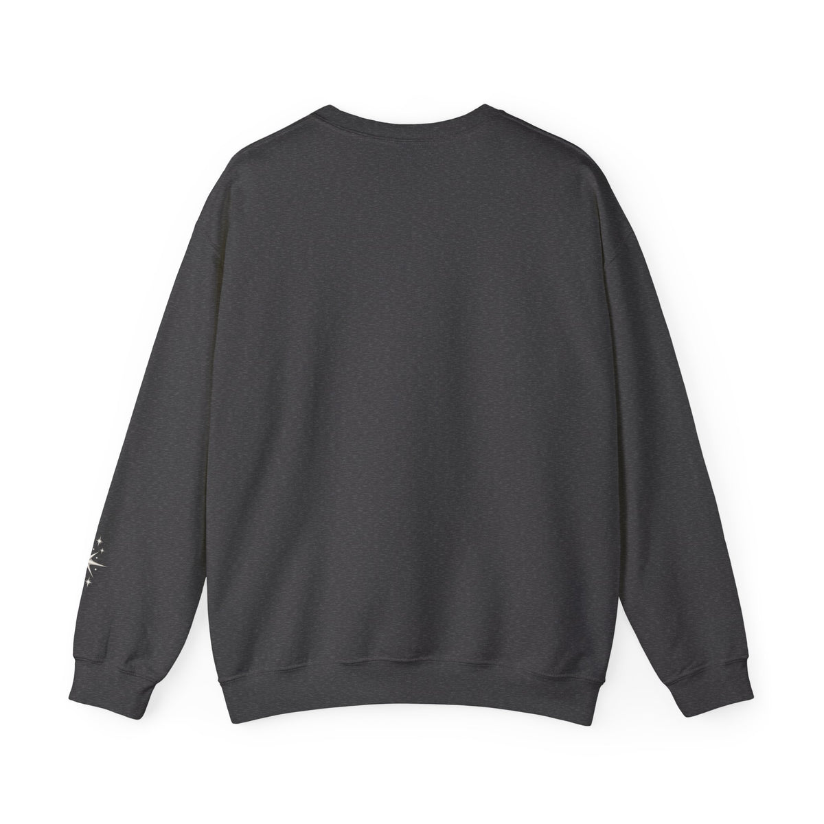 Follow Your Star | Women's Christmas Crewneck Sweatshirt