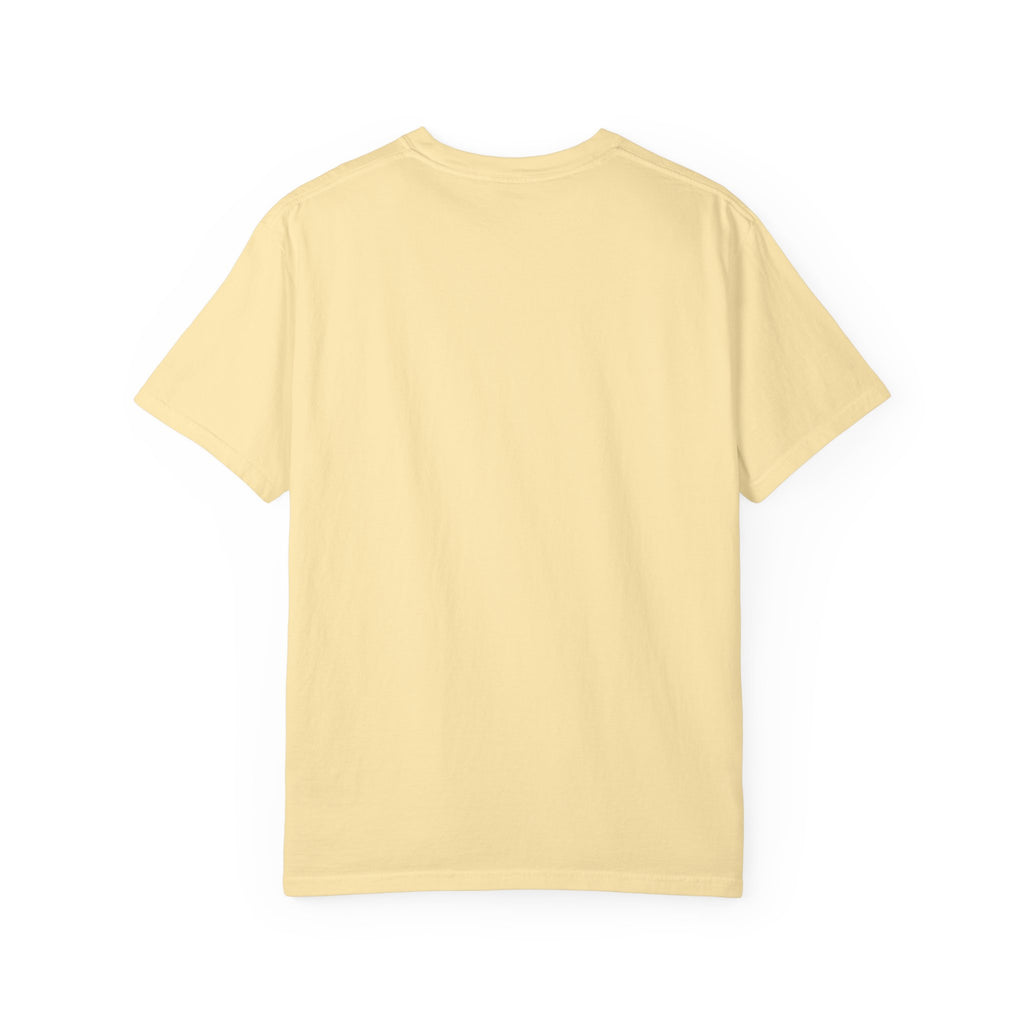 Whispers Collection™ | “Wisdom” Comfort Colors® Garment-Dyed Tee | Inspirational Botanical Shirt | Literary Minimalist Graphic Tee Women Adult