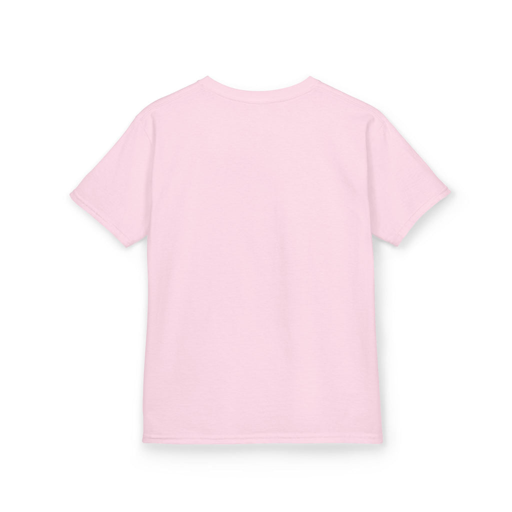 Peace and Love Groovy Sun Kids Tee — Retro 70s Graphic T-Shirt for Boys & Girls