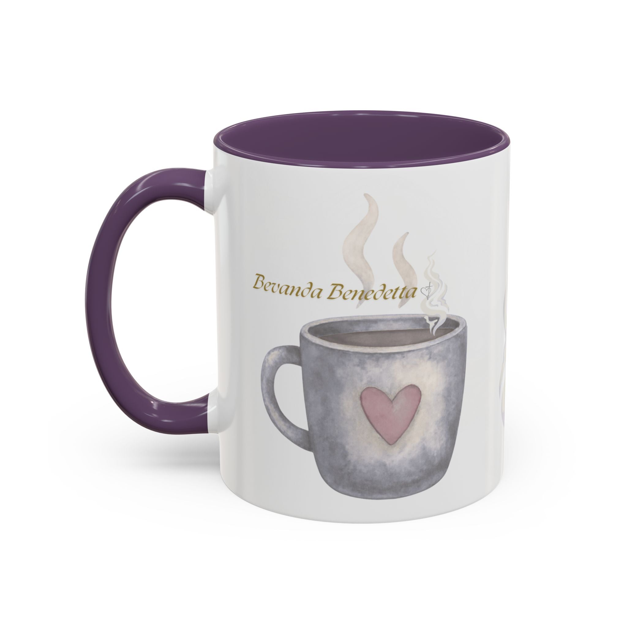 Bevanda Benedetta | Italian Blessed Beverage Mug – Mother's Day Gift (11, 15oz)