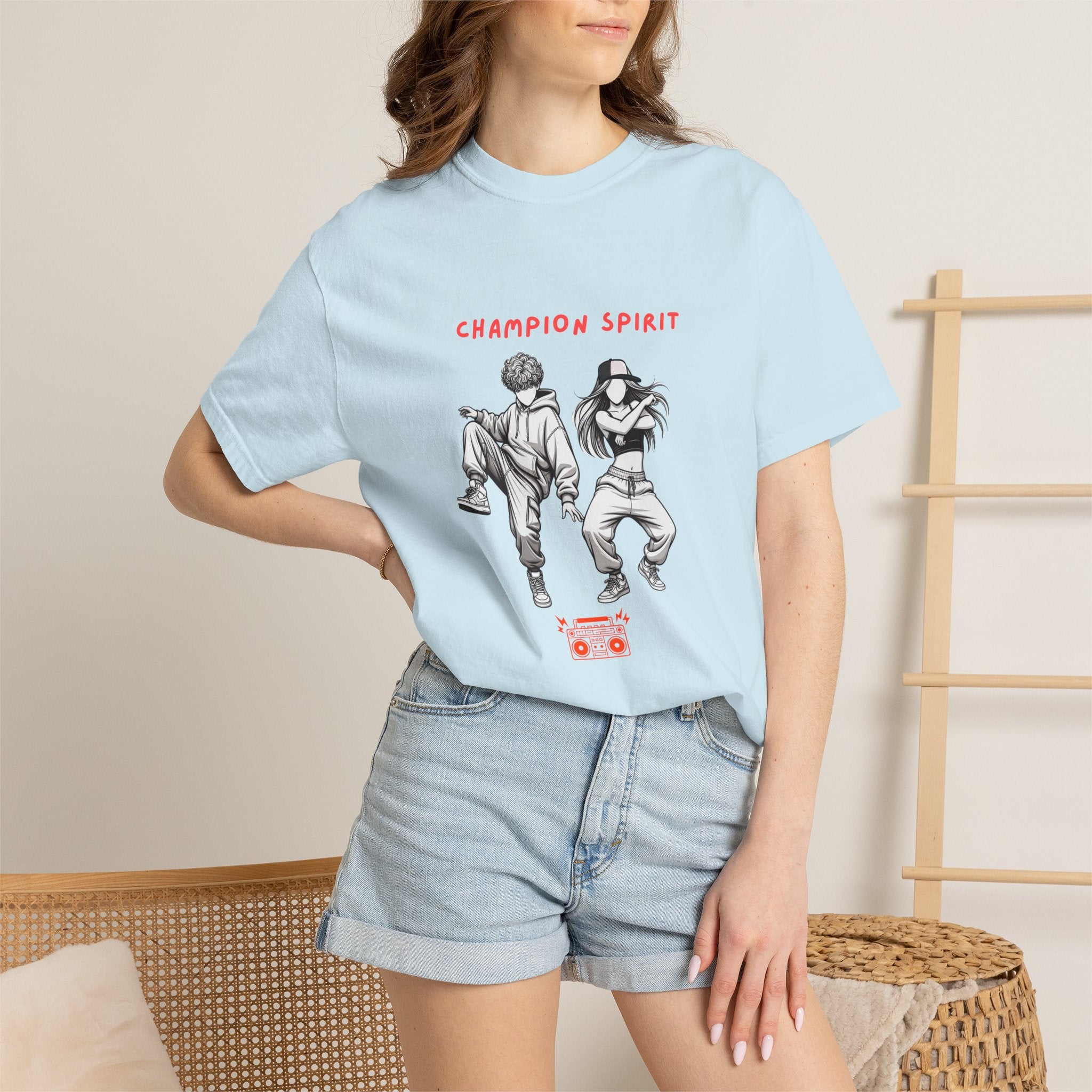 Psalm 30:11 You Turned my Mourning into Dancing:  Unisex Joy Tee