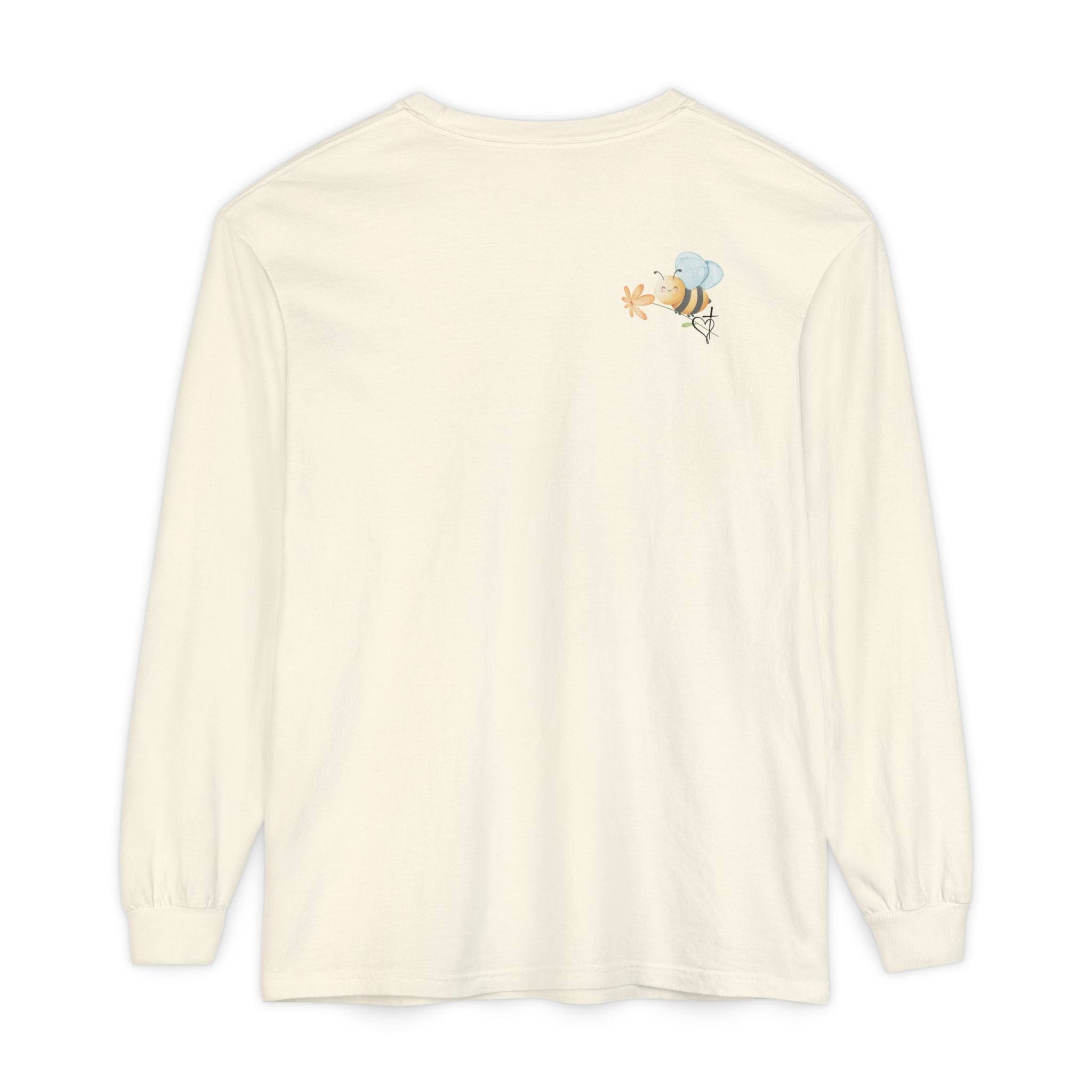 Adult Female Long Sleeve Floral Tee Best Mom Ever