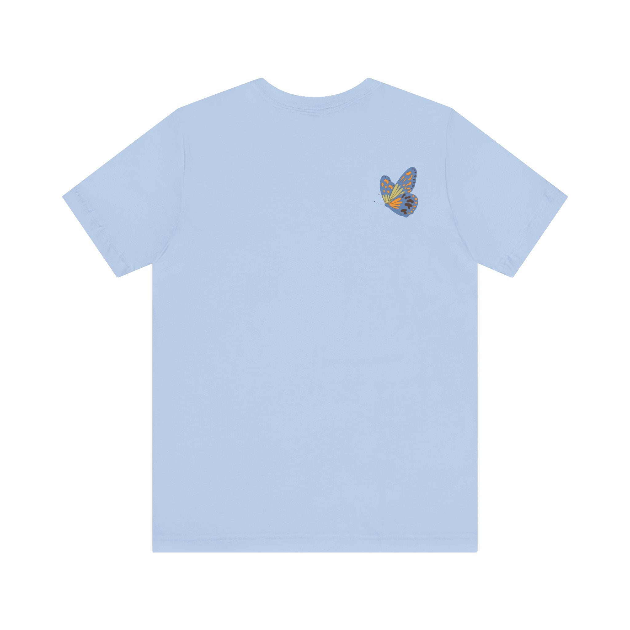 Groovy Sunflower Tee — 70s Retro Sun Graphic T-Shirt