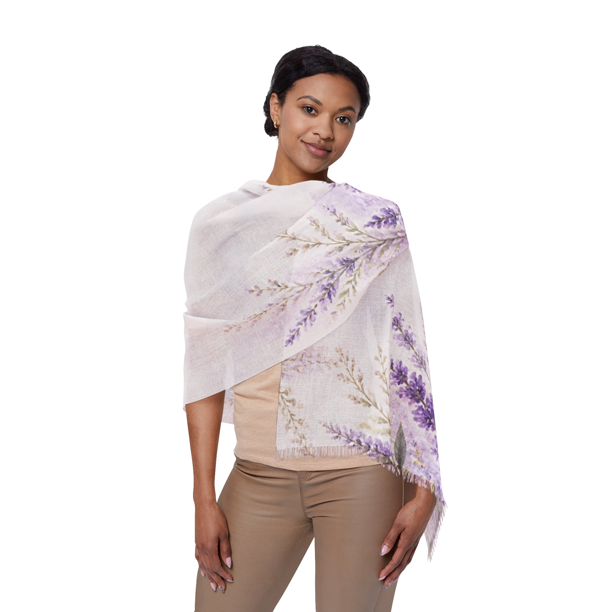 Sarah's Song Light Scarf — The Vineyard Covenant