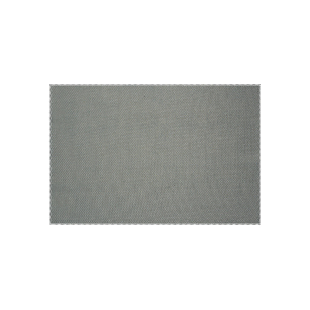 Blessed | Christmas Cottage Door Outdoor Rug