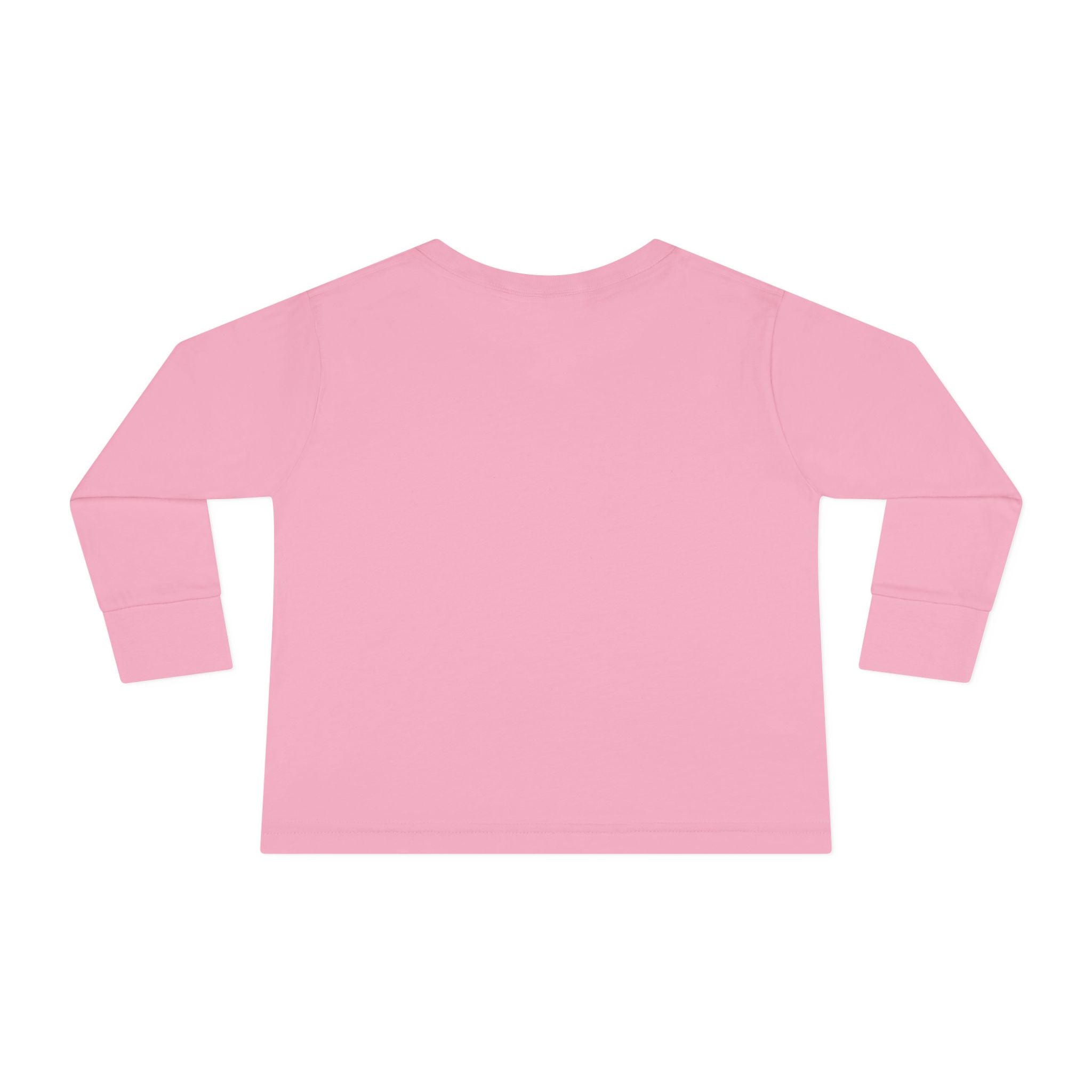 Under God | Watercolor Star Unisex Toddler Long Sleeve Tee