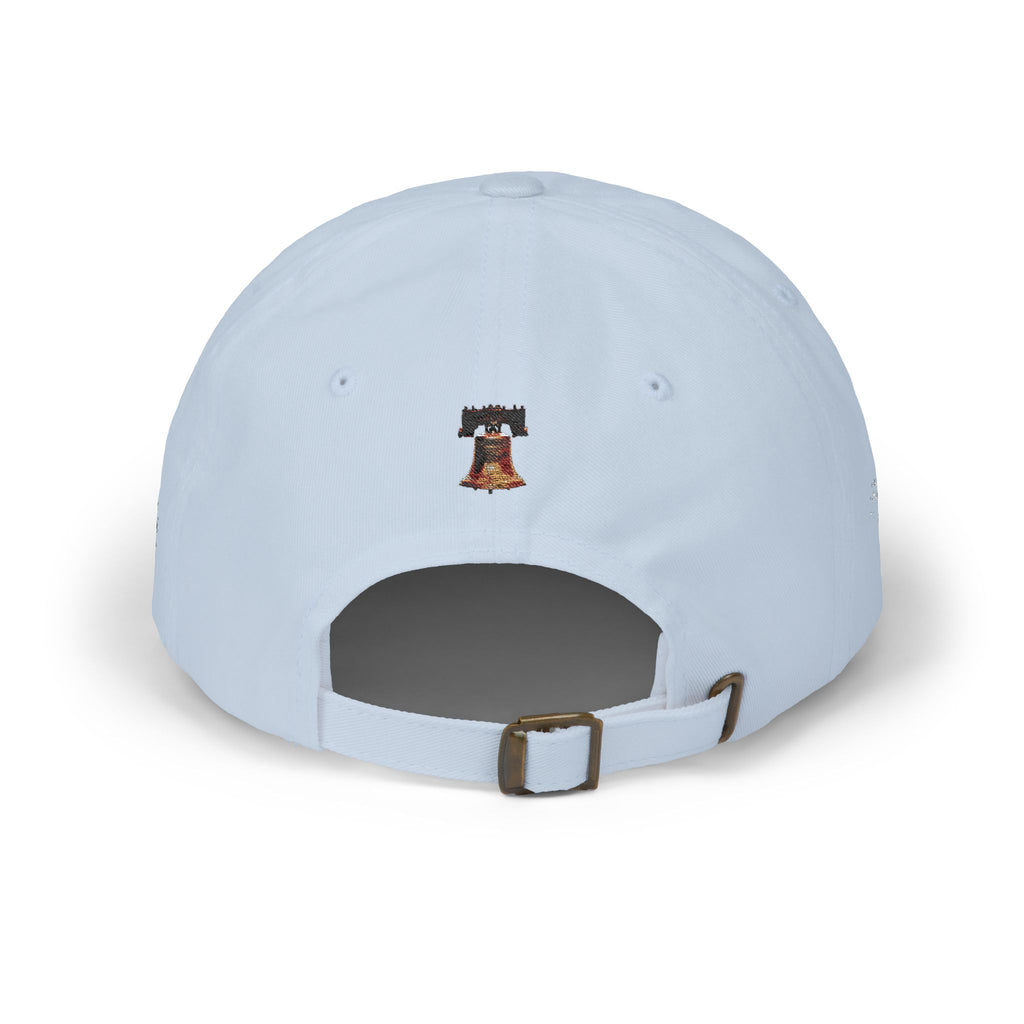 One Nation Under God | Embroidered Stars & Flag Dad Cap