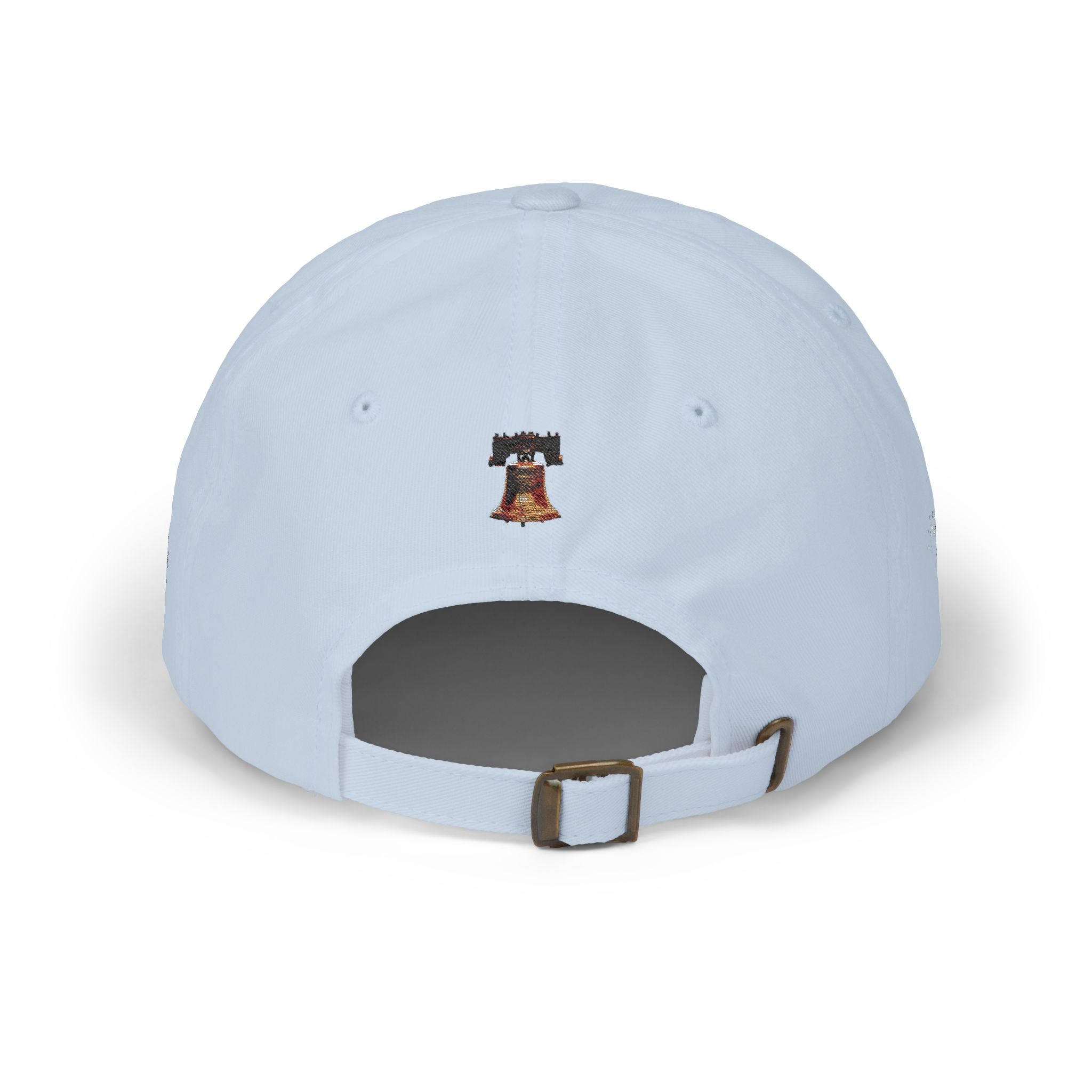 One Nation Under God | Embroidered Stars & Flag Dad Cap