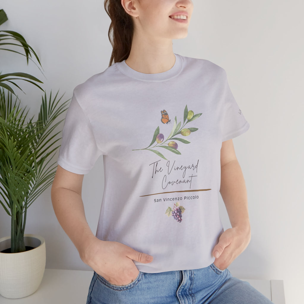 The Vineyard Covenant: Sarah’s Song — Women’s Relaxed Tee