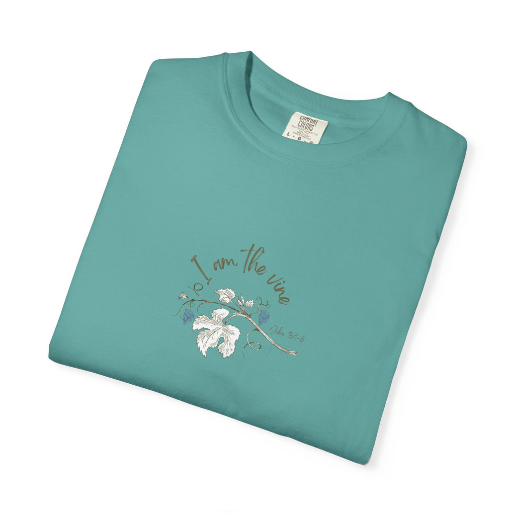 Unisex "I am the Vine":   Relaxed Tee