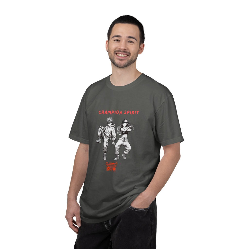 Psalm 30:11 You Turned my Mourning into Dancing:  Unisex Joy Tee