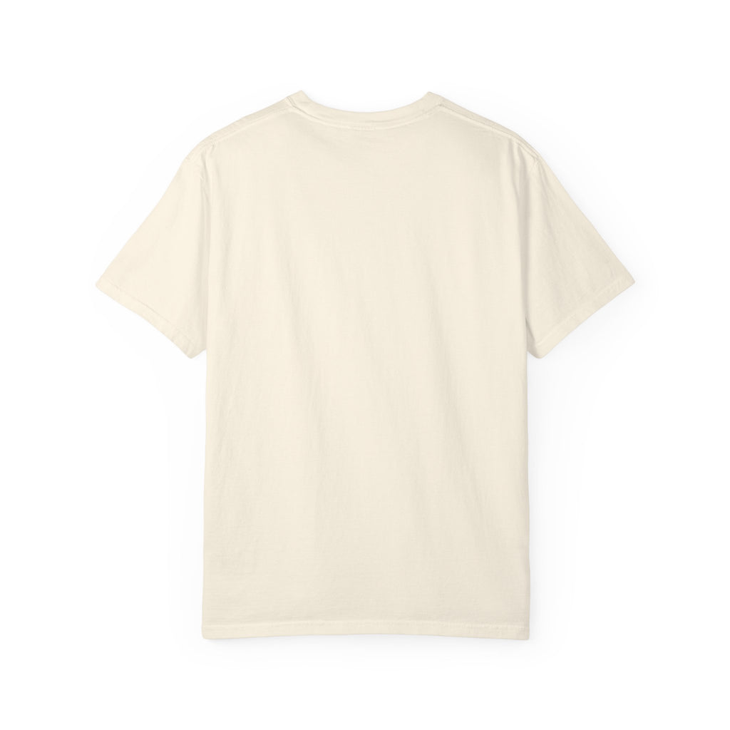 Whispers Collection™ | “Wisdom” Comfort Colors® Garment-Dyed Tee | Inspirational Botanical Shirt | Literary Minimalist Graphic Tee Women Adult