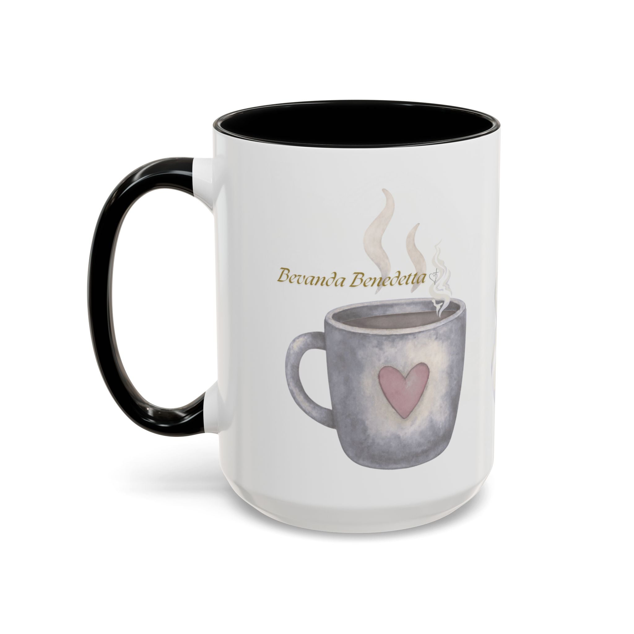 Bevanda Benedetta | Italian Blessed Beverage Mug – Mother's Day Gift (11, 15oz)