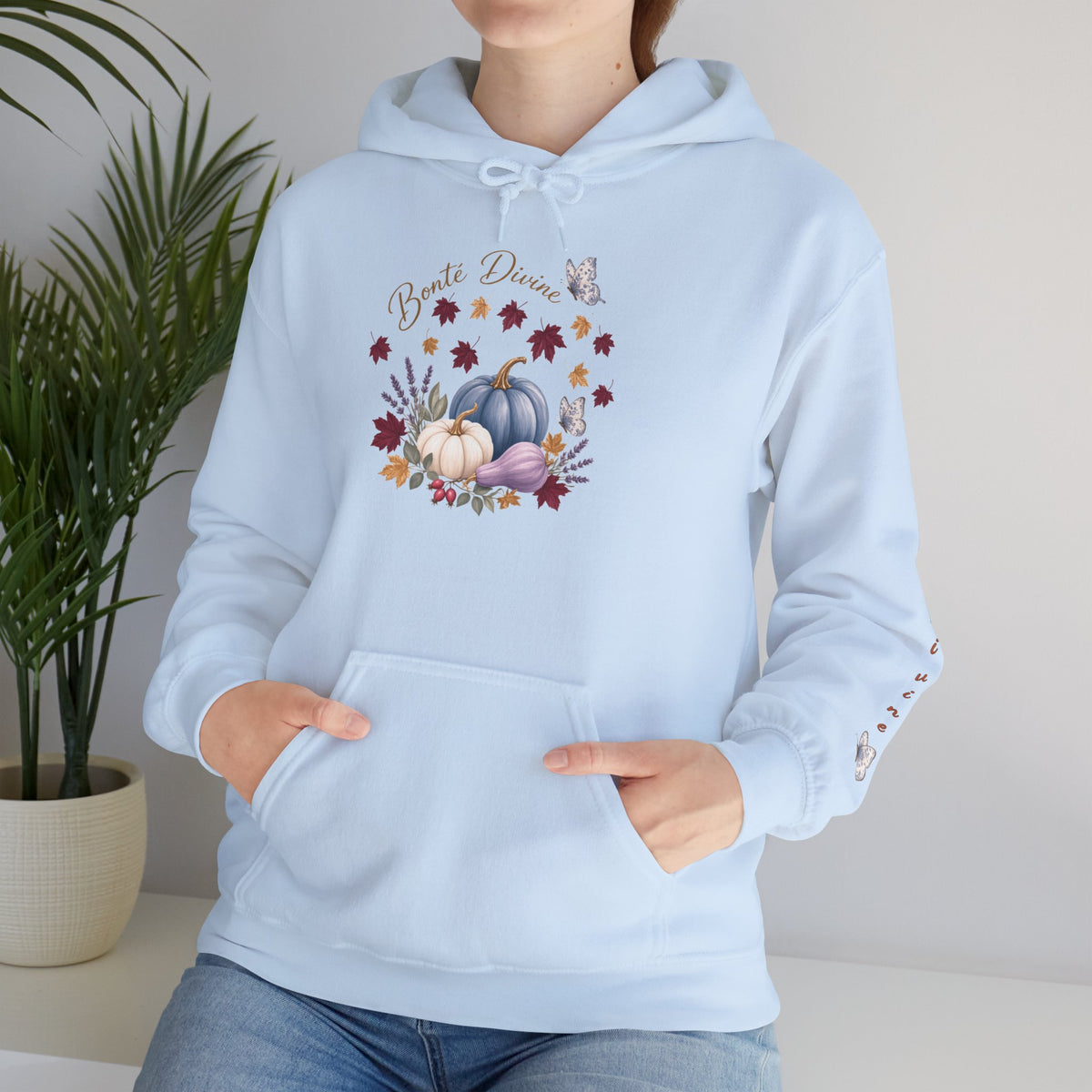 Bonté Divine | Women’s Fall Hoodie