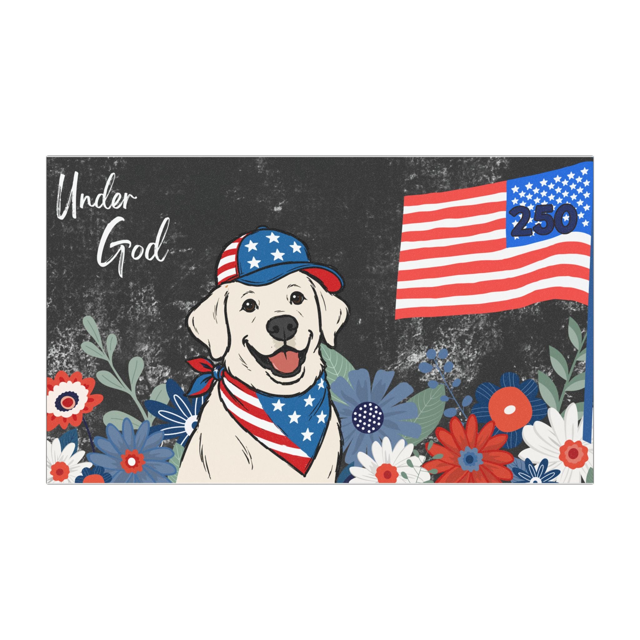 Car Magnets Dog Lover 250 Celebration Gift
