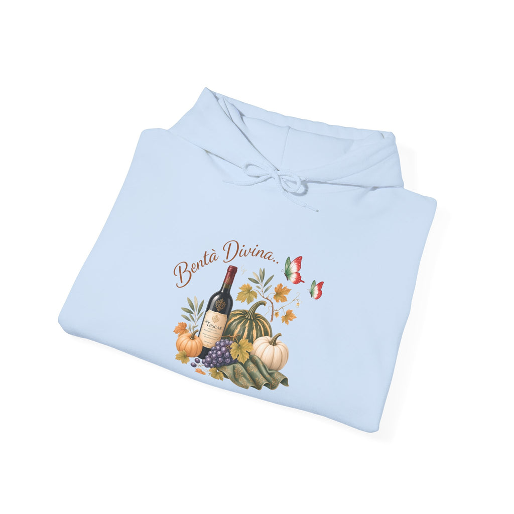 Bontà Divina | Women’s Fall Hoodie