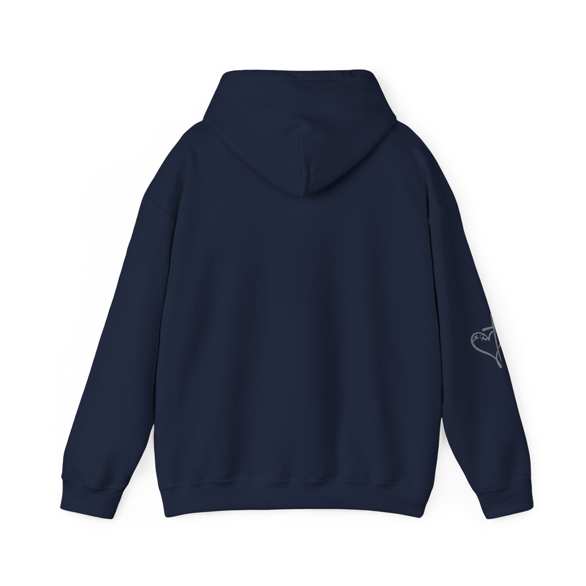 Soft Moonlit Unisex Hoodie - In Divine Balance