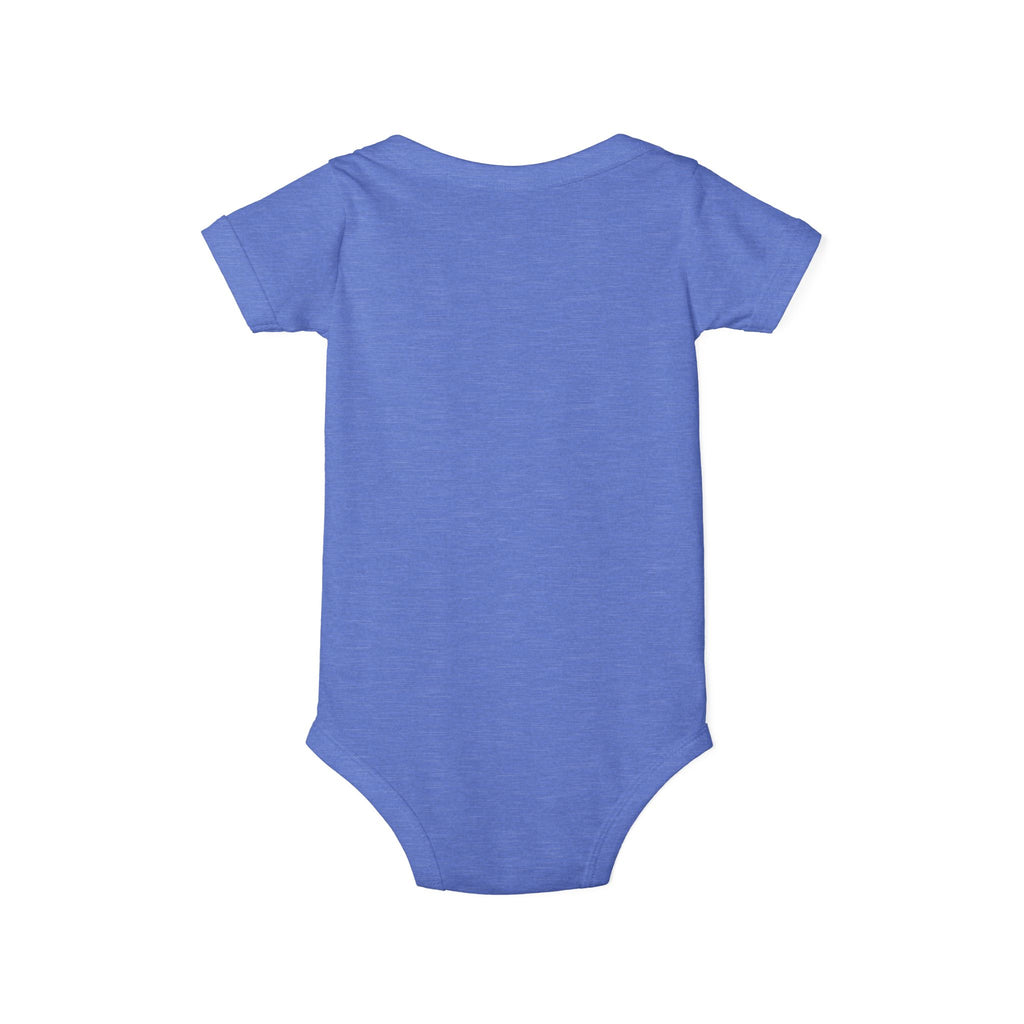 Under God | Watercolor Star Baby Onesie  Infant Unisex Jersey One Piece