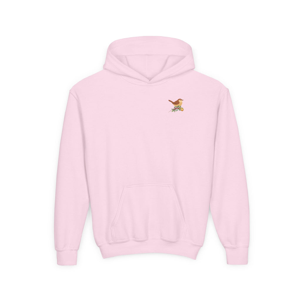 And a Partridge in a Pear Tree | Kids' Christmas Hoodie