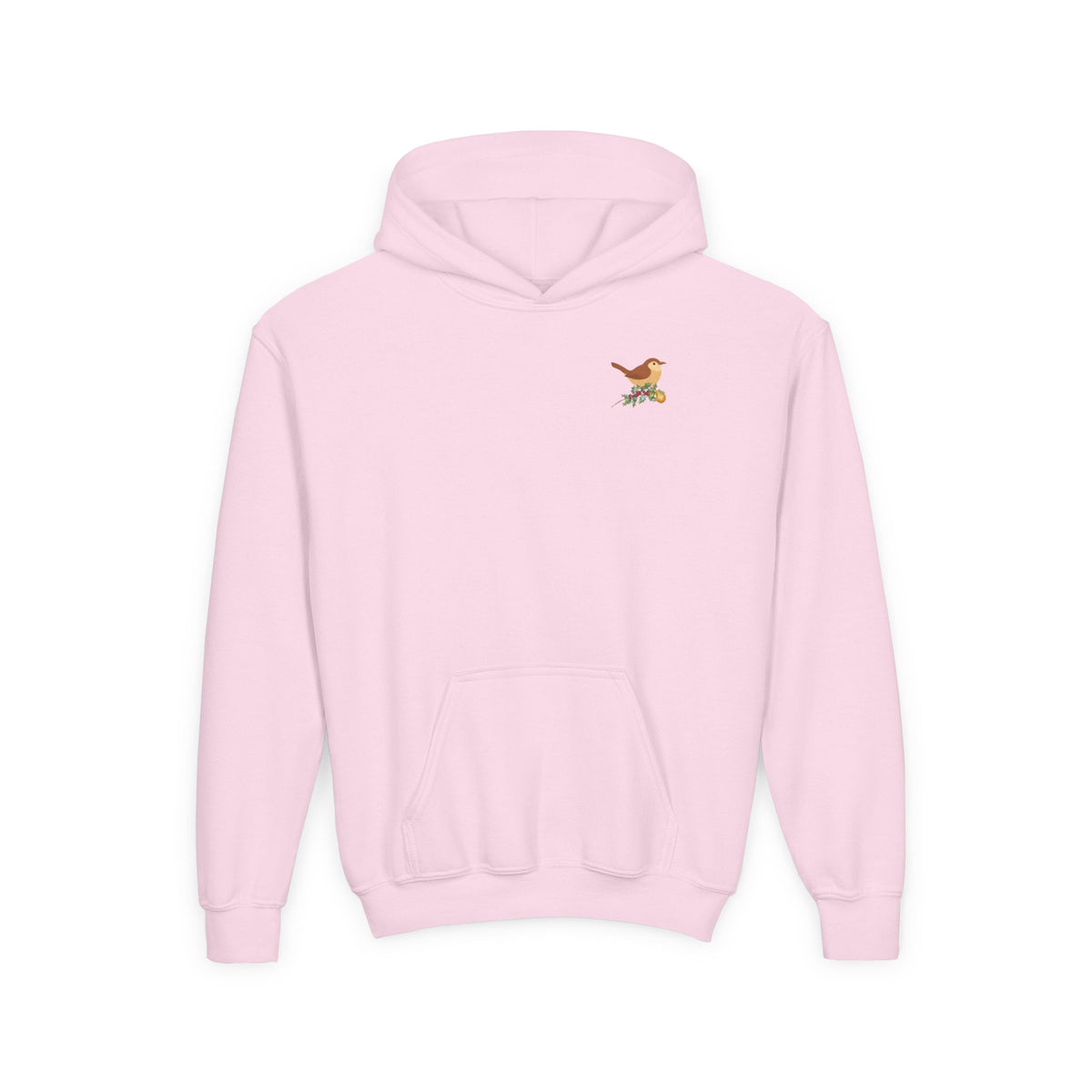 And a Partridge in a Pear Tree | Kids' Christmas Hoodie