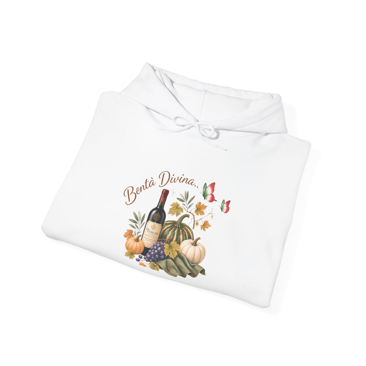 Bontà Divina | Women’s Fall Hoodie