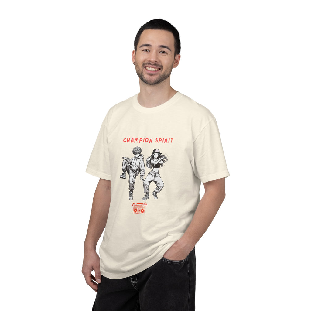 Psalm 30:11 You Turned my Mourning into Dancing:  Unisex Joy Tee