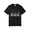 To Plant a Garden is to Believe in Tomorrow: Women's  Inspirational Hepburn Relaxed Tee