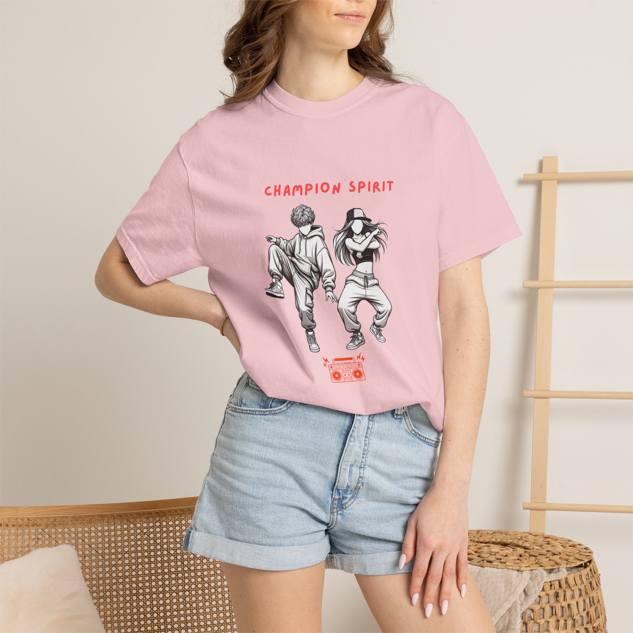 Psalm 30:11 You Turned my Mourning into Dancing:  Unisex Joy Tee