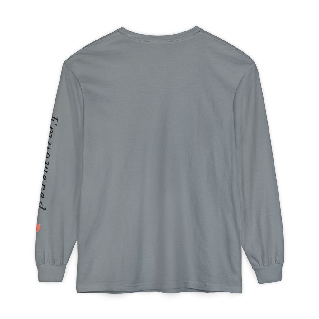 Fear Not | Women’s Long-Sleeve Faith Tee