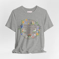 Circle of Compassion - Schweitzer Unisex Relaxed Comfort Tee