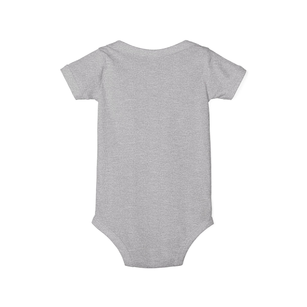 Under God | Watercolor Star Baby Onesie  Infant Unisex Jersey One Piece