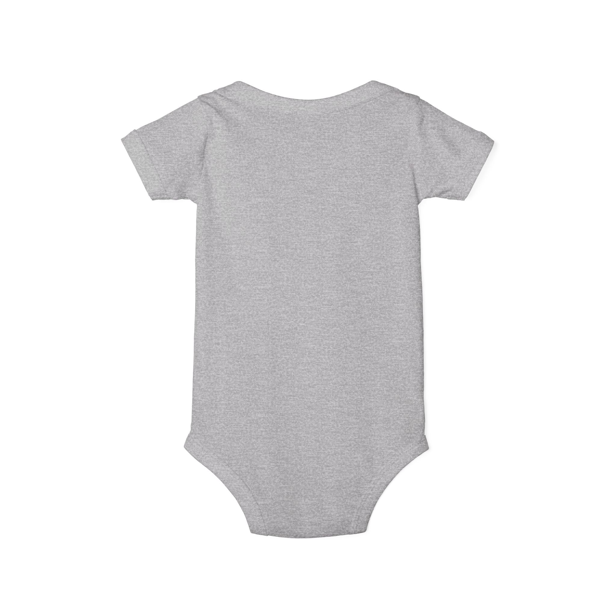 Under God | Watercolor Star Baby Onesie  Infant Unisex Jersey One Piece