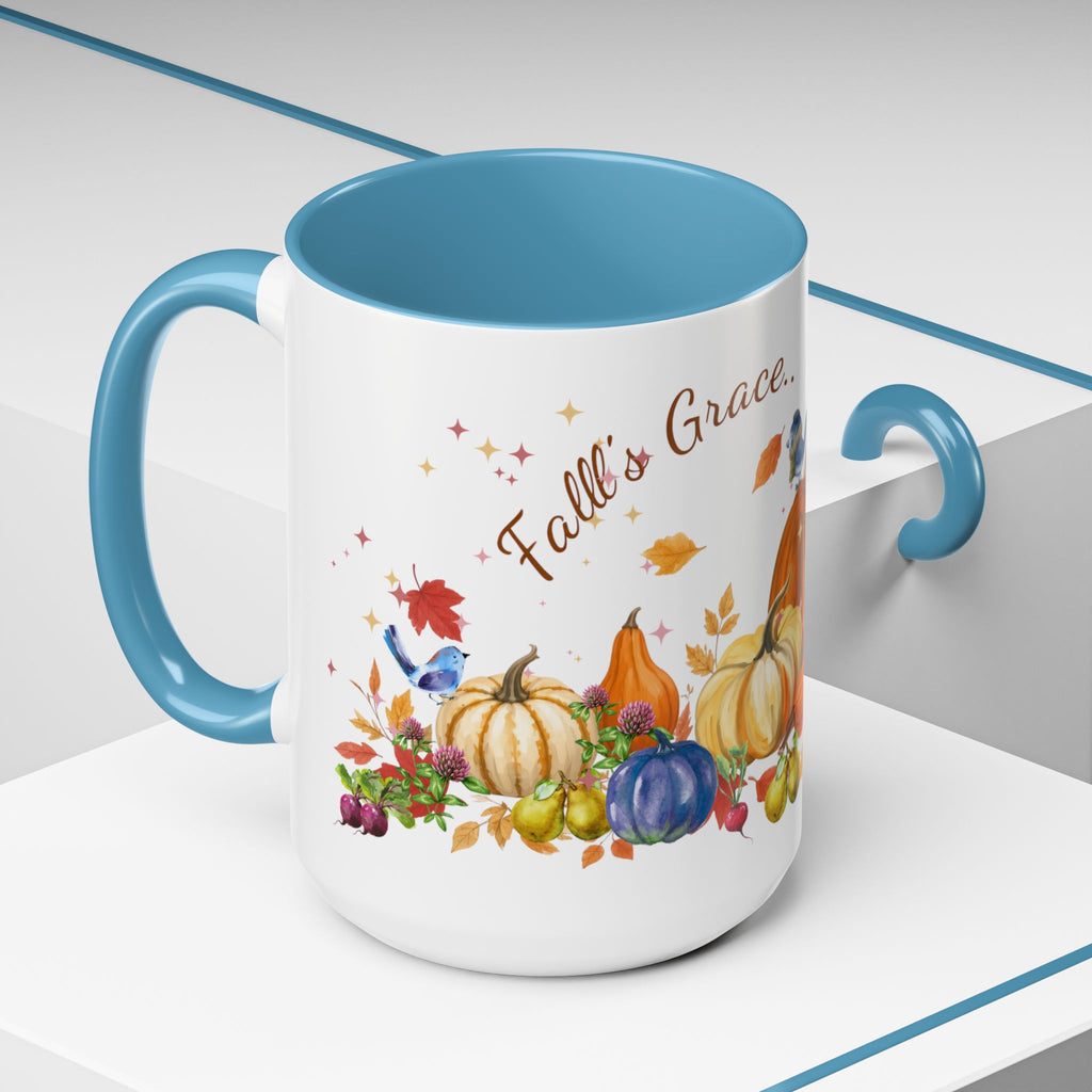 Fall Harvest | Home Ceramic Mug