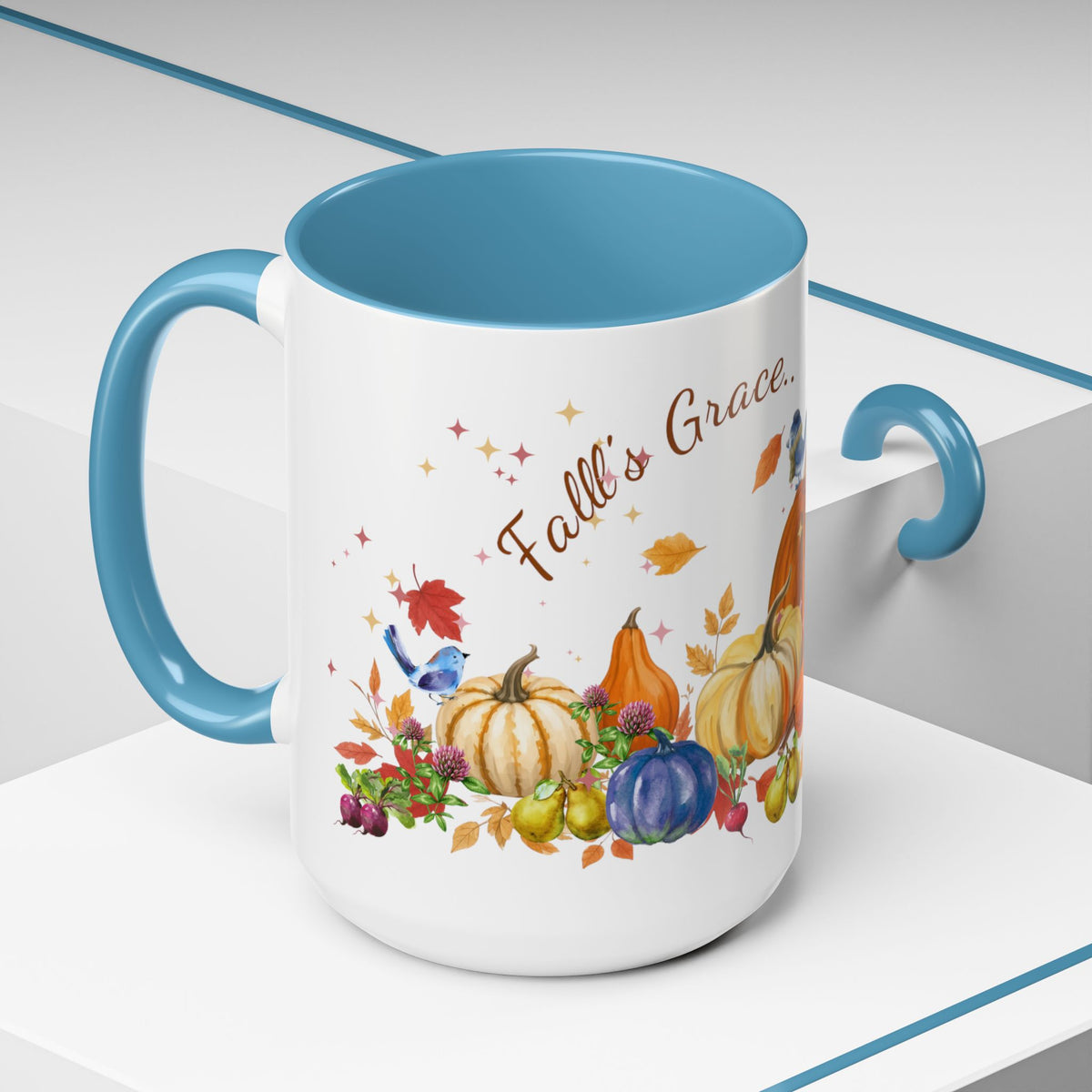 Fall Harvest | Home Ceramic Mug