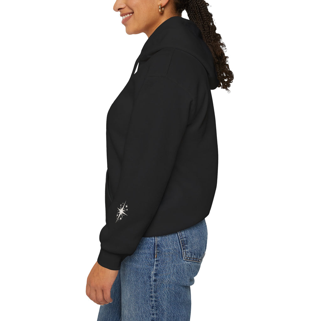 Follow Your Star | Women's Christmas Hoodie