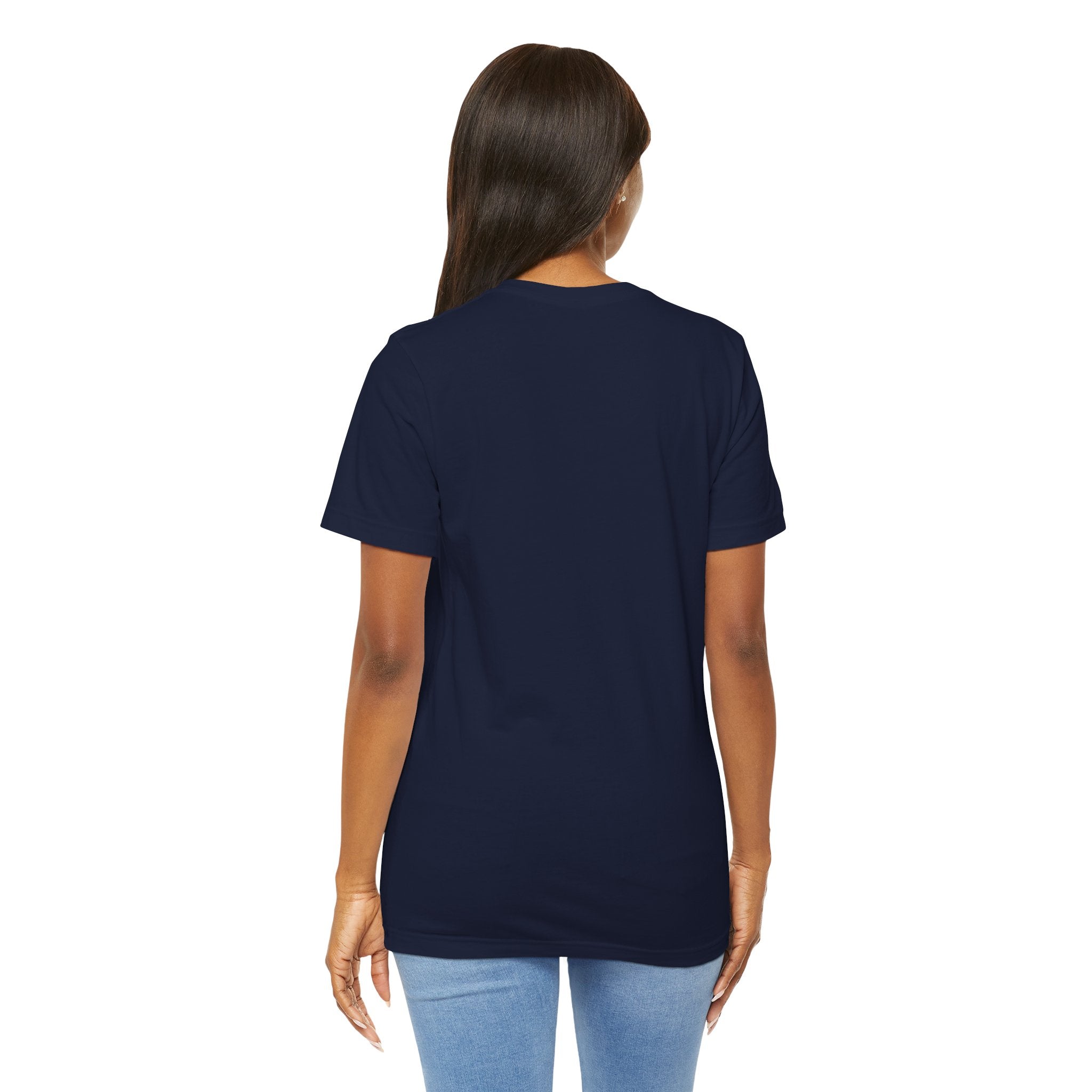 Cozy Peaceful Relaxed UnisexTee Shirt....In Balance With God;  Moonlit,